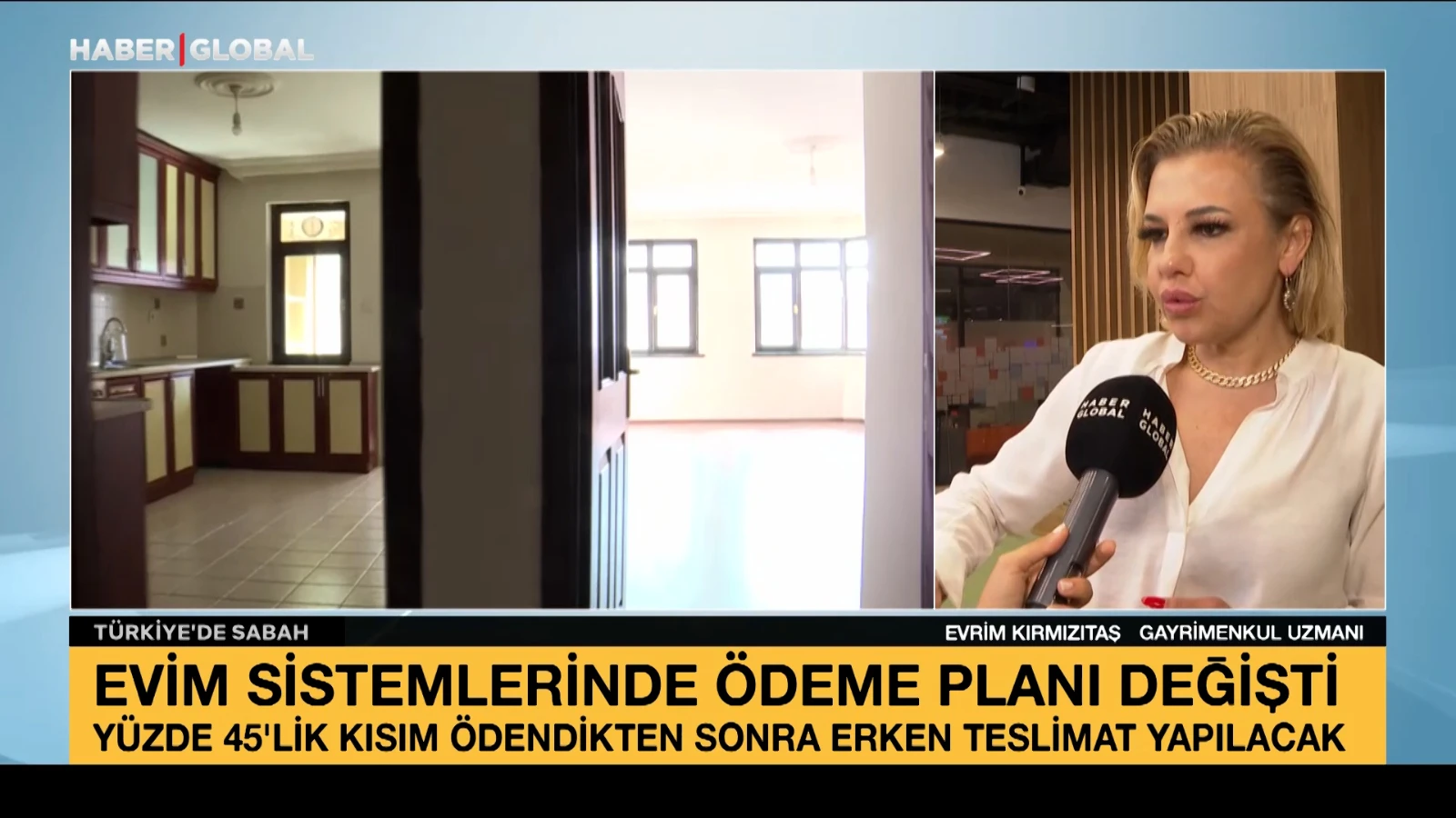 Evim sistemlerinde ödeme planı değişti