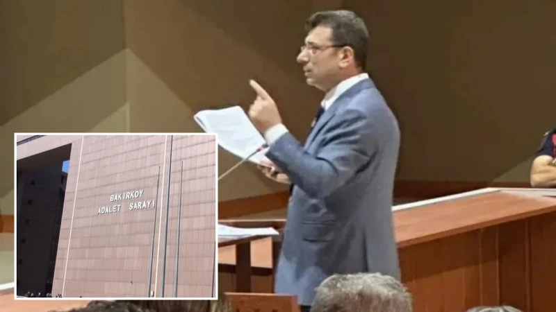 Başsavcılıktan İmamoğlu hakkındaki iddialara yalanlama: Soruşturma başlatıldı