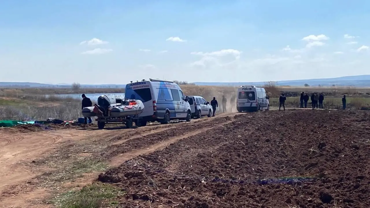 Kızılırmak'tan kahreden haber: 15 yaşındaki kayıp çocuğun cansız bedenine ulaşıldı