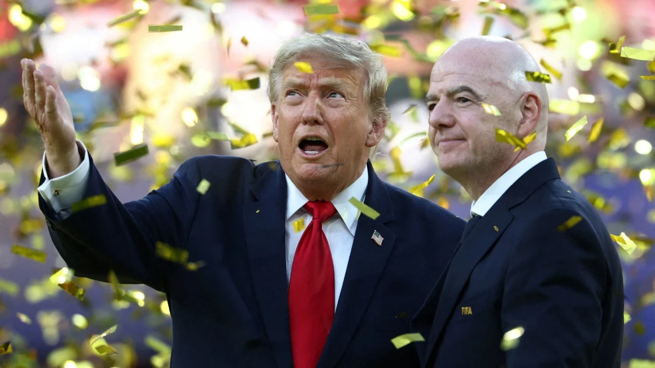 Trump'tan sürpriz BM hamlesi: FIFA Başkanı Infantino'ya yeni iş buldu!