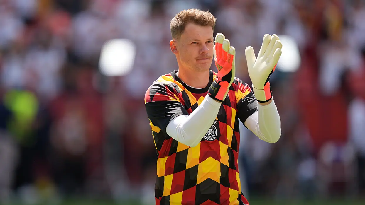 Alexander Nübel, İstanbul'da! Beşiktaş'ın yeni eldiveni imzaya geldi