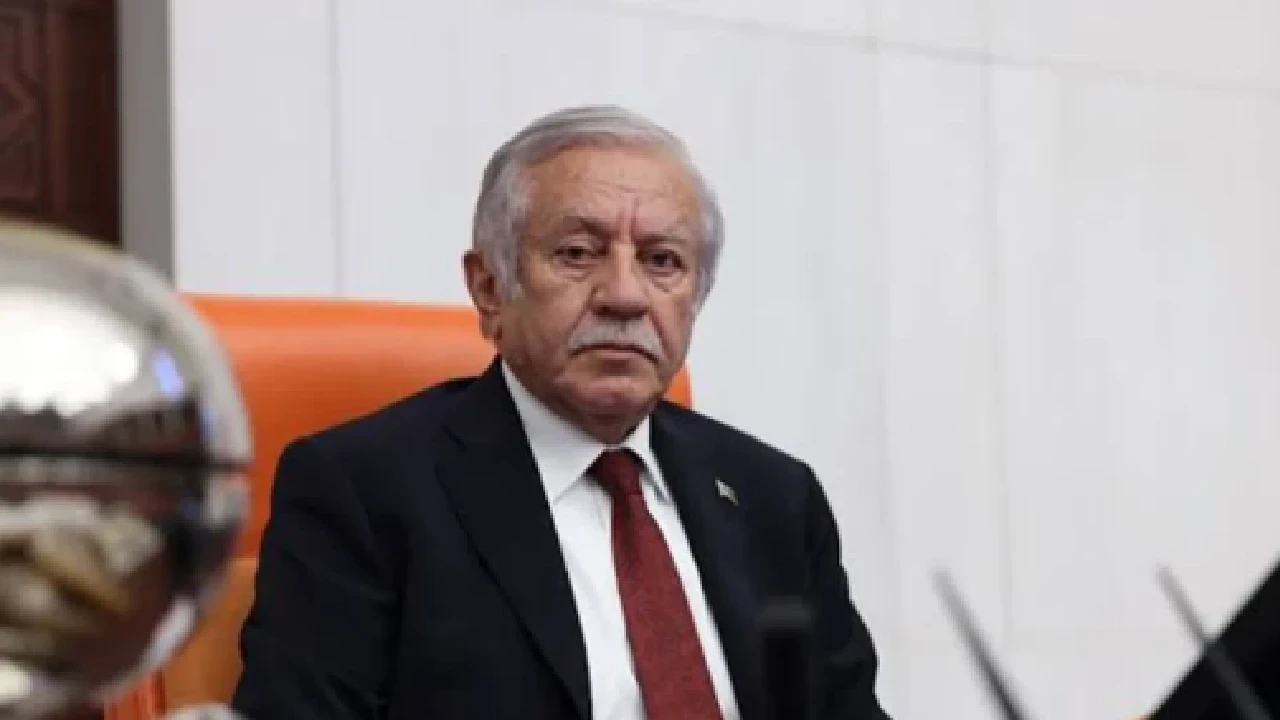 Celal Adan'dan İzmir'de dikkat çeken mesaj: Terörsüz Türkiye hedefi geleceğimizin teminatıdır