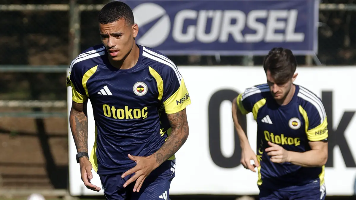 Fenerbahçe, Gornik Zabrze maçı hazırlıklarını sürdürdü