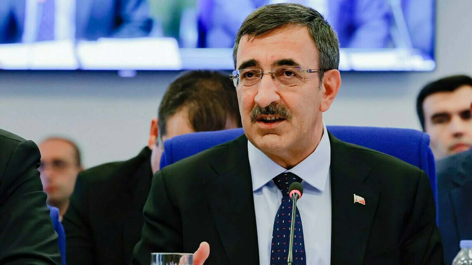 Cevdet Yılmaz: İşsizlik tek haneli seviyesini sürdürüyor