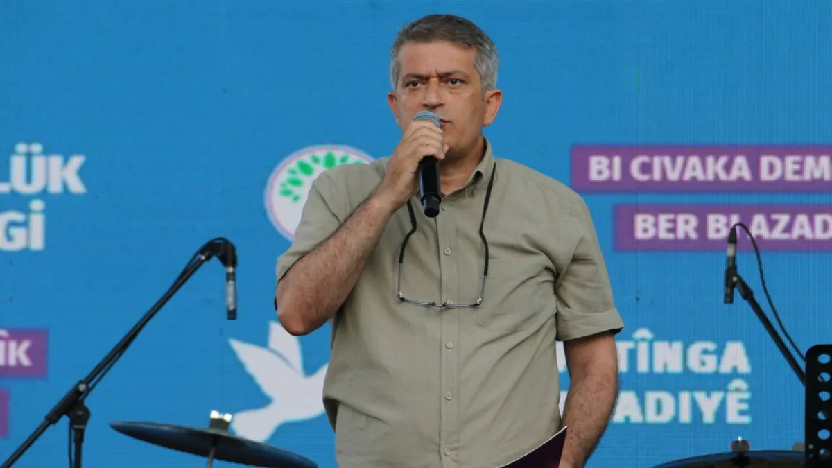 Terörsüz Türkiye sürecine 'sekretarya' sabotajı! Başrolde yine Çetin Arkaş: 'Bizde pişman olmuş bir hal...