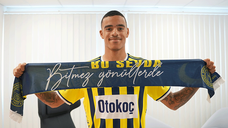 Fenerbahçe'de Mason Greenwood için tören hazırlığı! İmzanın perde arkası ortaya çıktı