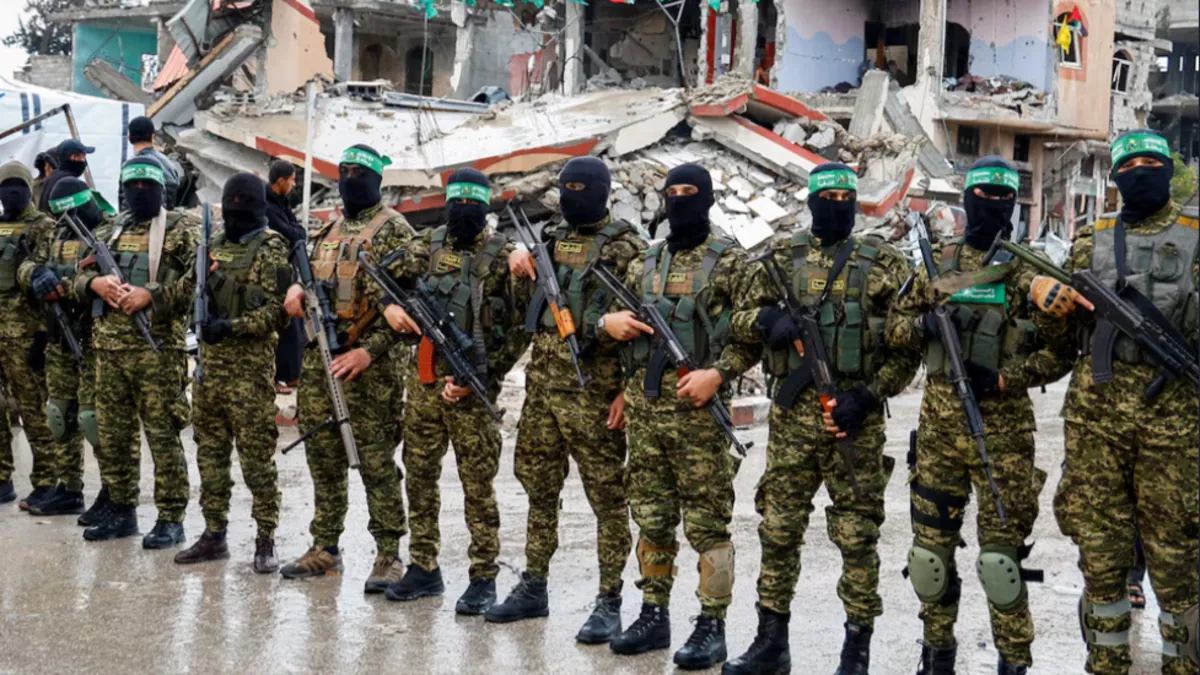 Hamas’tan İsrail’e sert tepki: Saldırılarını meşrulaştırmaya çalışıyor