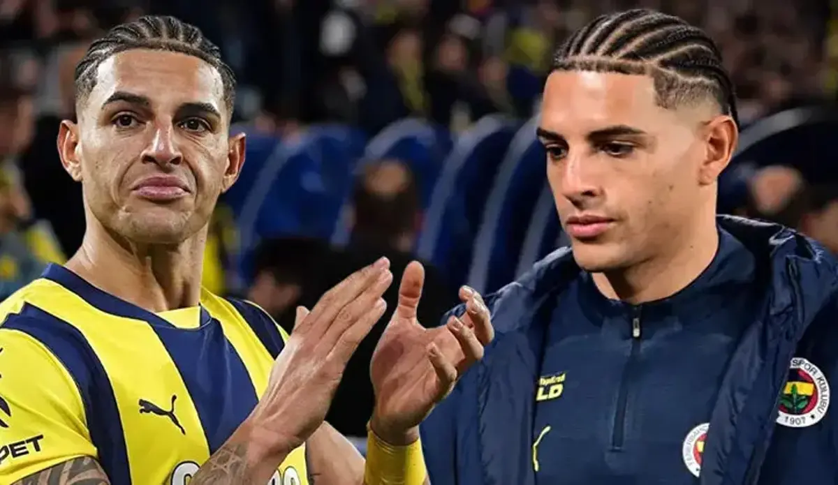 Fenerbahçe'de Diego Carlos'a ceza geliyor! Yönetimin sabrı taştı