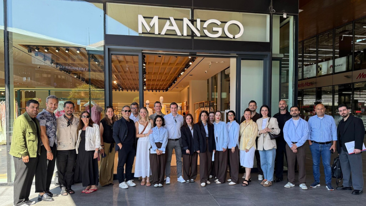 Mango’dan Türkiye çıkarması