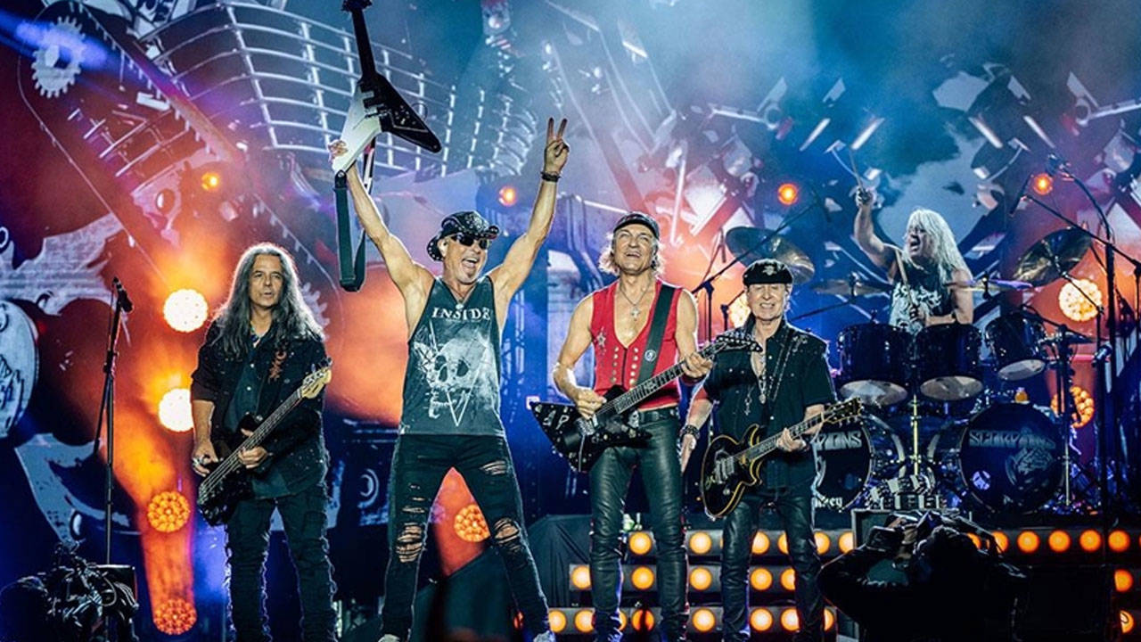 Scorpions'tan İstanbul konseri öncesi mesaj: Çok farklı olacak