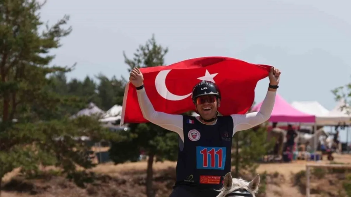 Oğuz Alper Öktem, milli sporcu oluyor