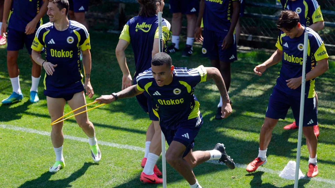 Fenerbahçe’de Gornik Zabrze maçı öncesi Greenwood gelişmesi!