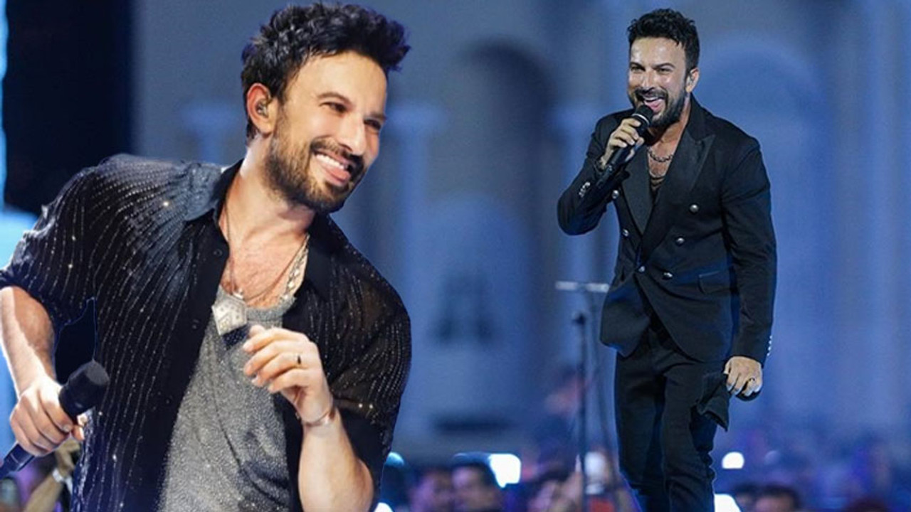 Tarkan’dan konser öncesi sosyal medyayı salladı! 'Ay ay çok heyecanlı'