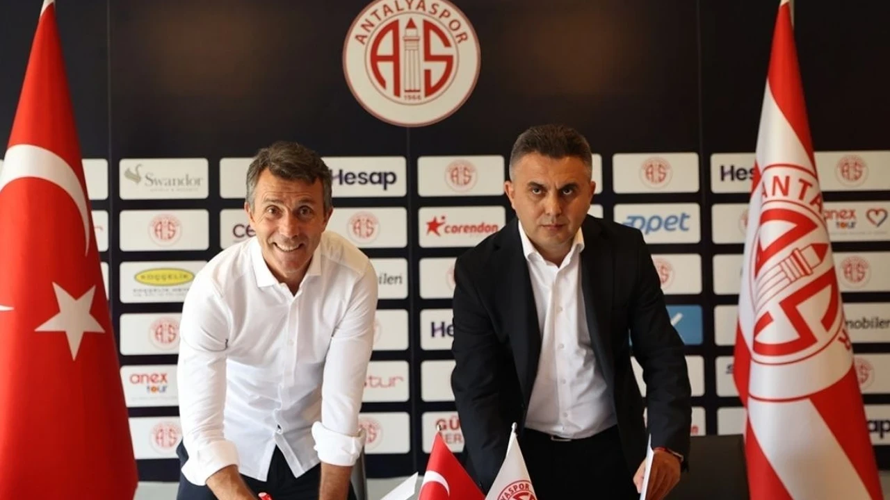 Bülent Korkmaz'ın yeni takımı belli oldu: Yıllar sonra geri döndü