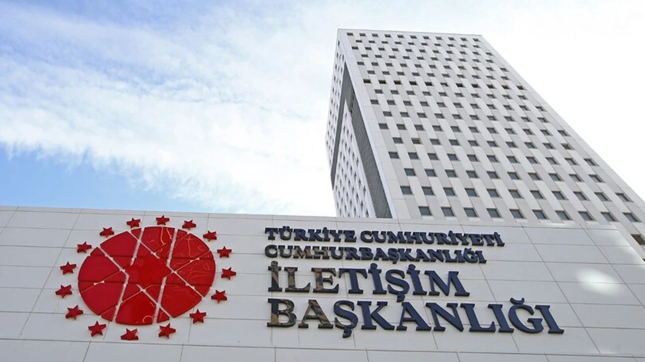 İletişim Başkanlığı İngilizce web sitesi altyapısını değiştirdi