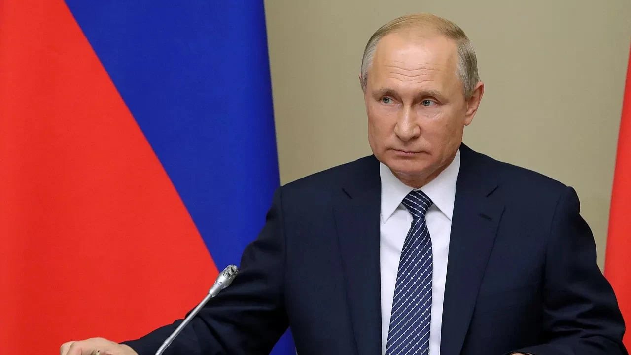 Putin, Rusya Güvenlik Konseyi ile görüştü