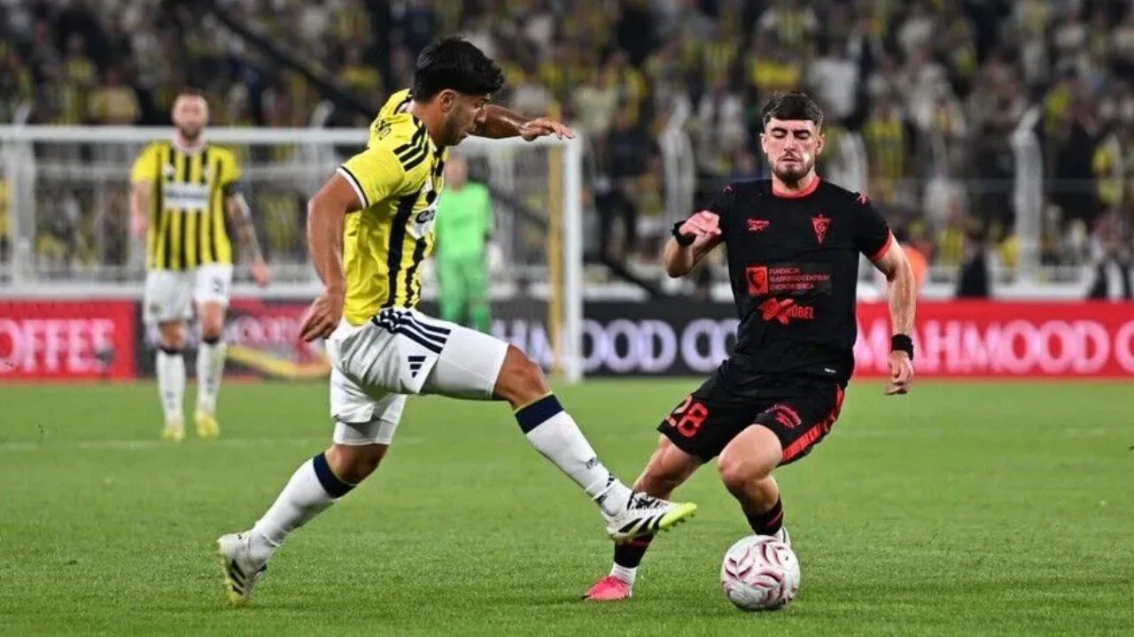 Fenerbahçe maçı bugün mü, yarın mı? Şampiyonlar Ligi: Gornik Zabrze - FB maçı ne zaman, saat kaçta, hangi kanalda?