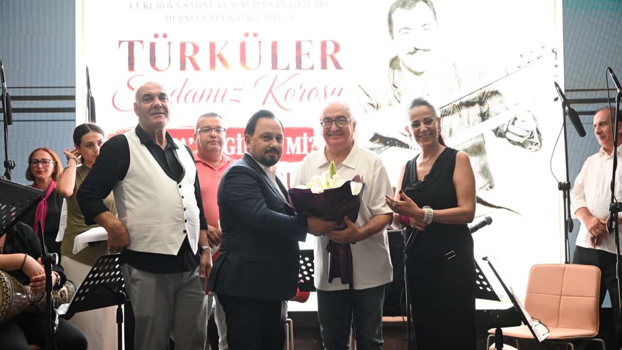 Ali Limoncu, Sarıçam'da anıldı: Bengü Türk TV'nin hazırladığı belgesel izleyicileri duygulandırdı