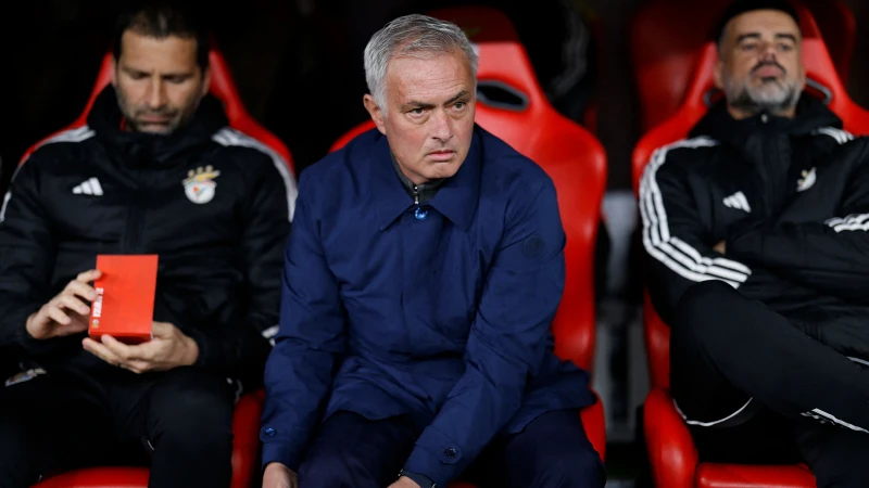 Real Madrid'de ikinci Jose Mourinho dönemi
