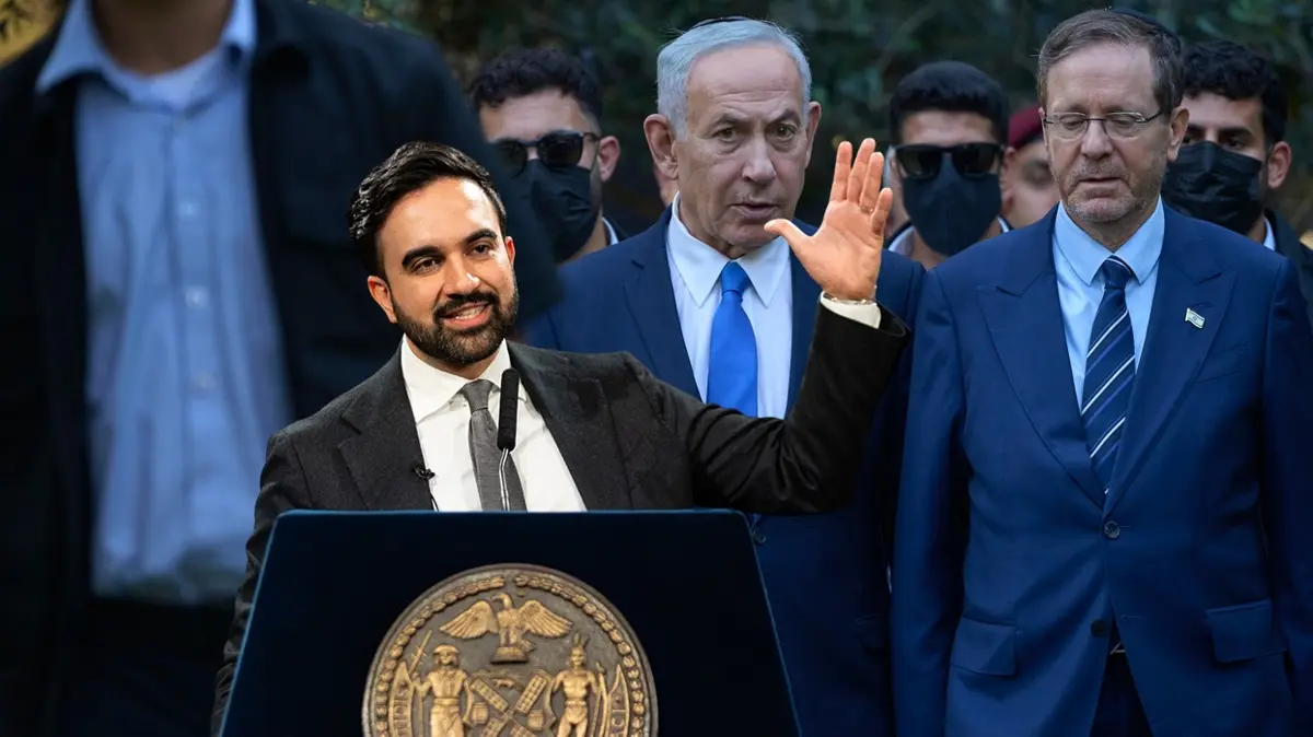 Trump "tutuklanmayacak" demişti, Mamdani sert çıktı: Netanyahu'nun New York'ta yeri yok