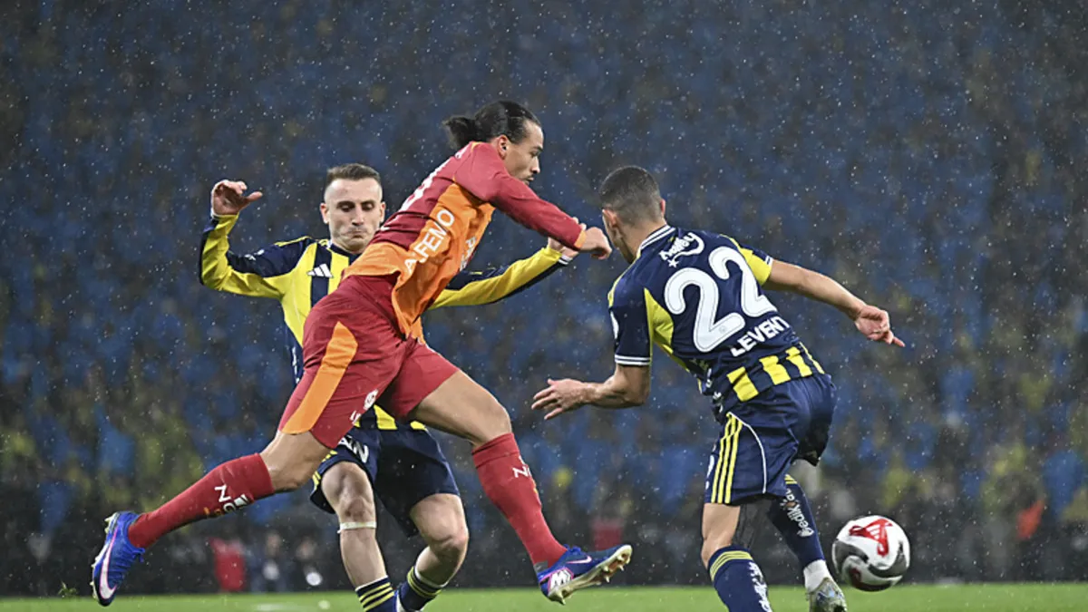 Dünyanın en iyi futbol takımları belli oldu! Fenerbahçe ile Galatasaray...