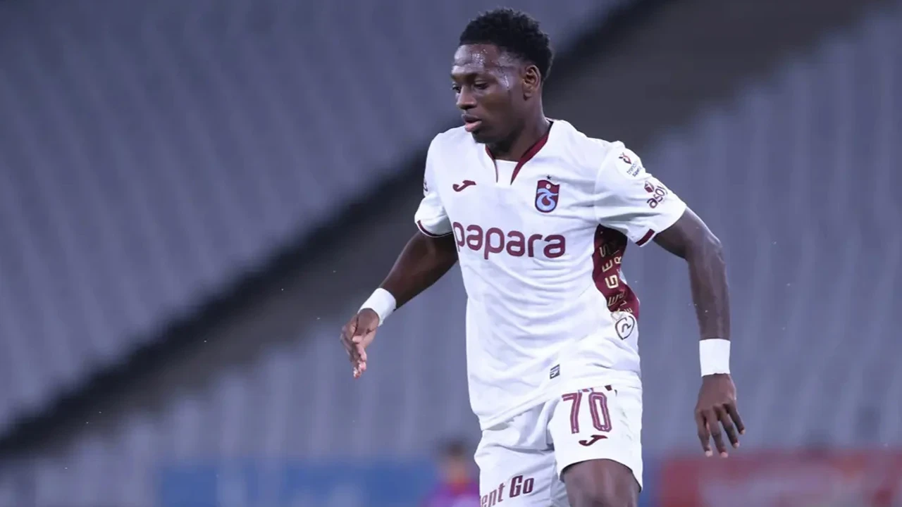 Trabzonspor'dan Basel'e transfer
