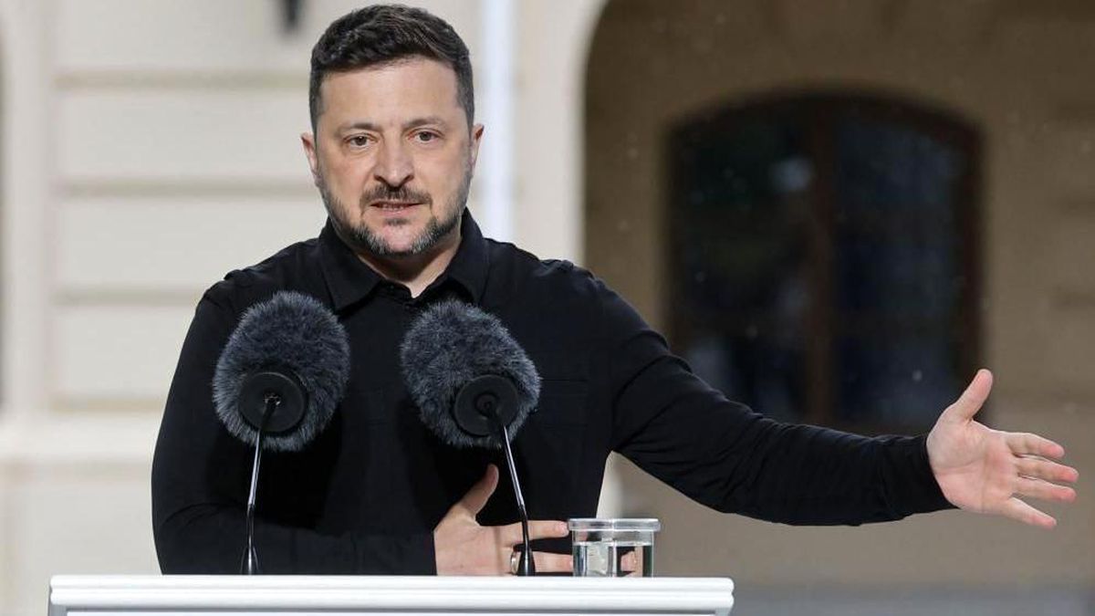 Ukrayna lideri Zelenskiy, Putin'e Türkiye ya da İsviçre'de yüz yüze görüşme teklif etti