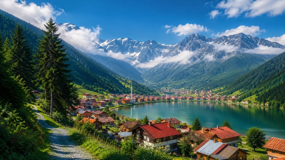 Türkiye’nin en serin şehirleri belli oldu! Yaz sıcağından kaçmak isteyenler bu listeye bakıyor!