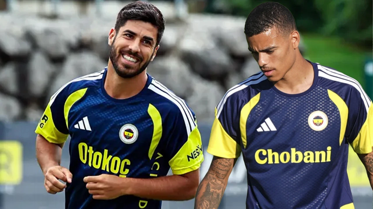 İsmail Kartal'dan maç öncesi Greenwood ve Asensio açıklaması