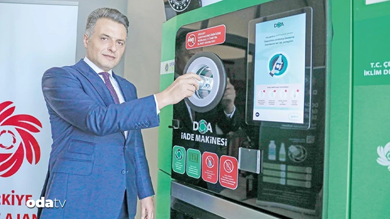 DOA'da 'kirleten öder' sistemi: Hedef 1 milyar dolar, 25 bin istihdam