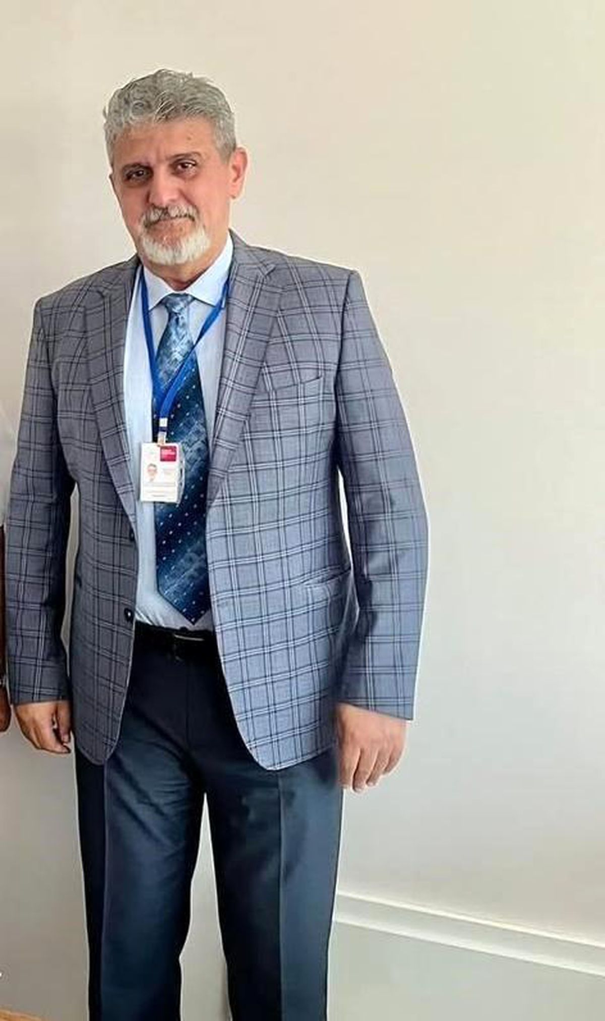 Sivrihisar Devlet Hastanesi Başhekimliğine Uz. Dr. Yahya Kemal Balibaşa atandı