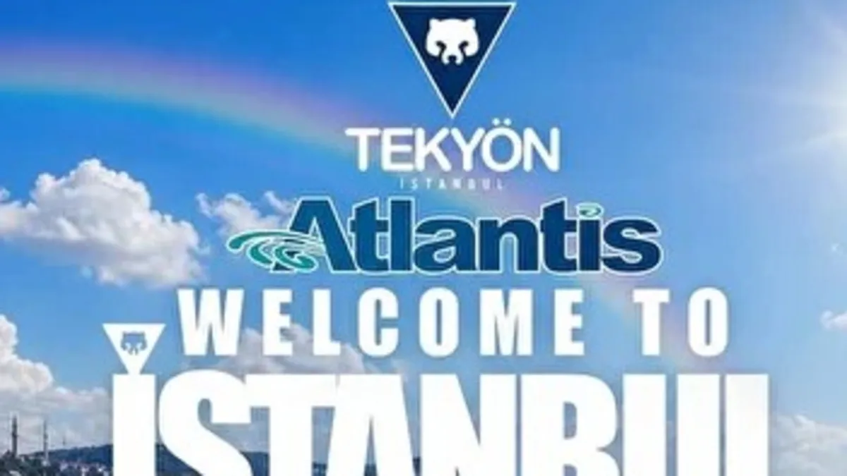 LGBT gemisi Atlantis’in İstanbul rotası infial oluşturdu