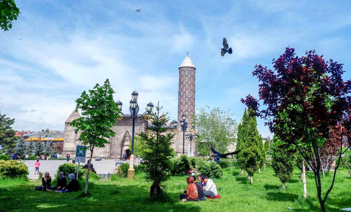 Erzurum ve Ardahan için "sarı" kodlu uyarı