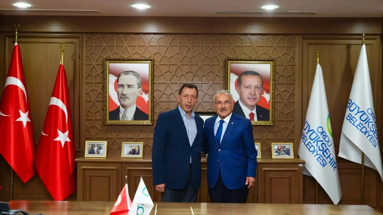 Esnafın gündemi Büyükşehir'de masaya yatırıldı