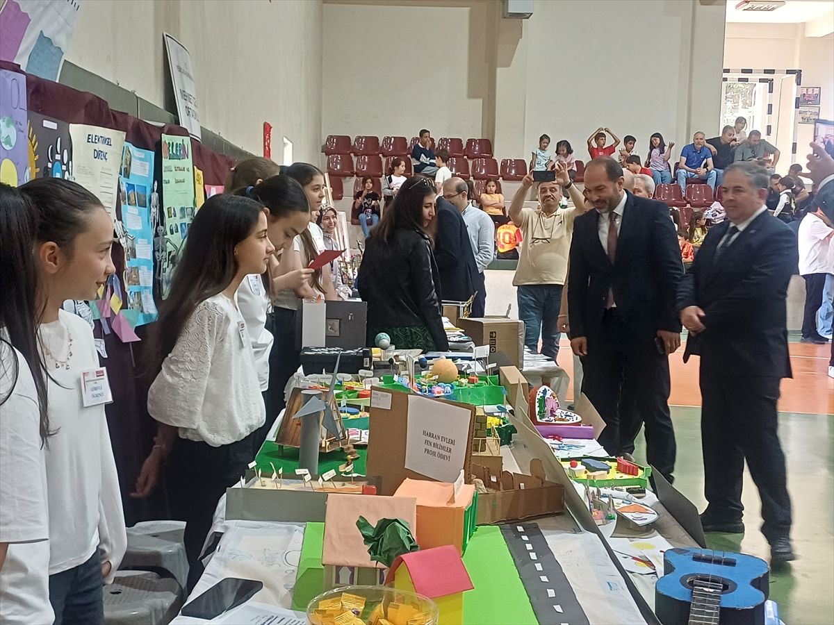 Bolu'da "Maariften İlham Alan Öğretmenler Fuarı" düzenlendi