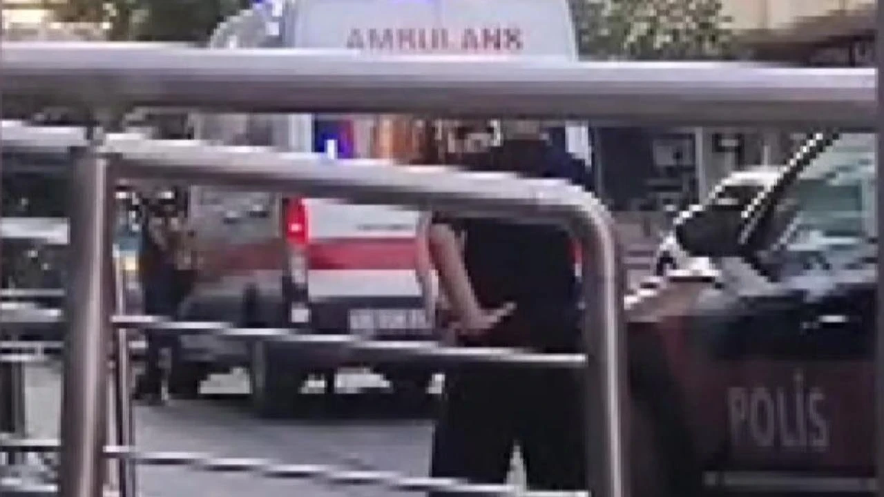 Büyükçekmece'de denize giren çocuk boğuldu