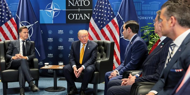 Trump: İran nükleere sahip olmamalı