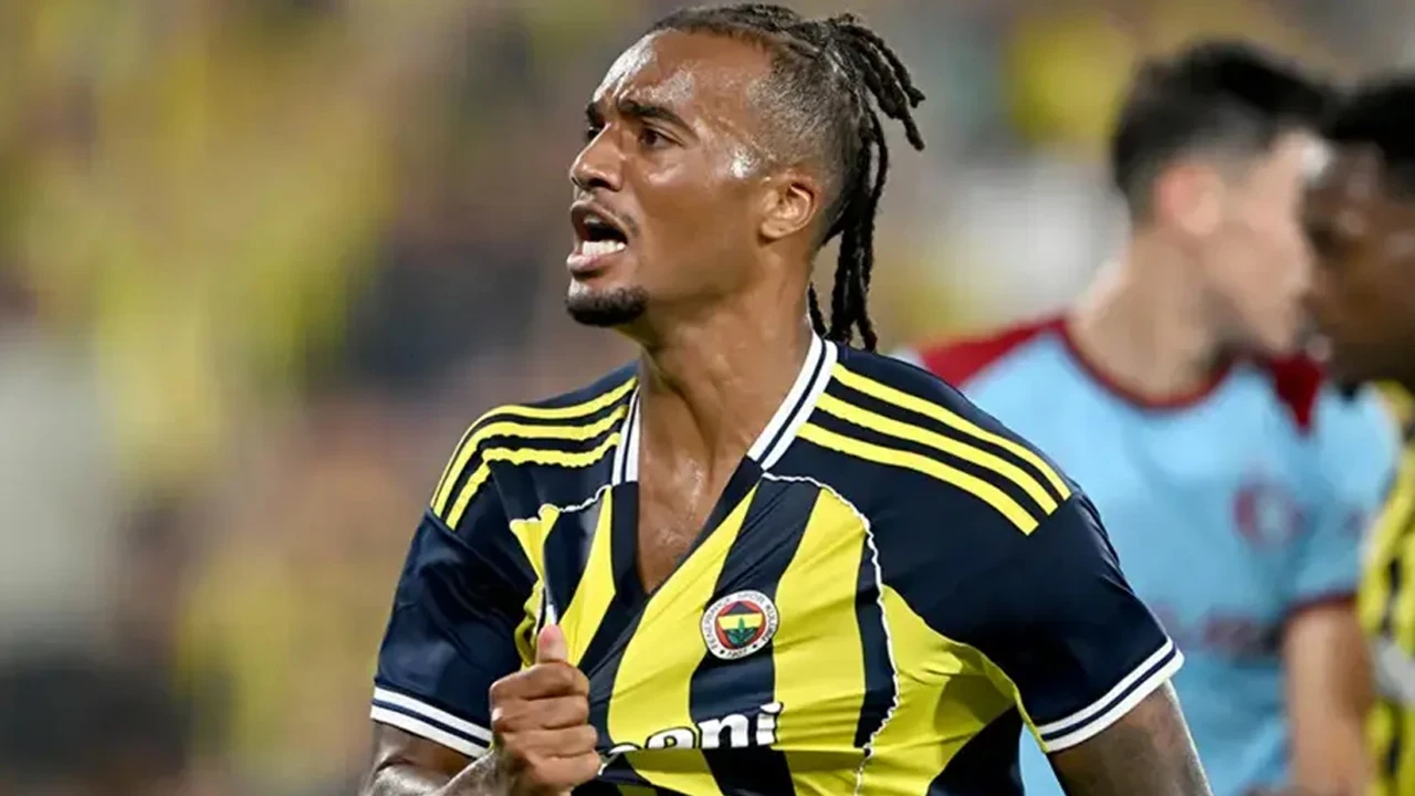 Dünya devi Fenerbahçe'den Archie Brown'a kancayı taktı