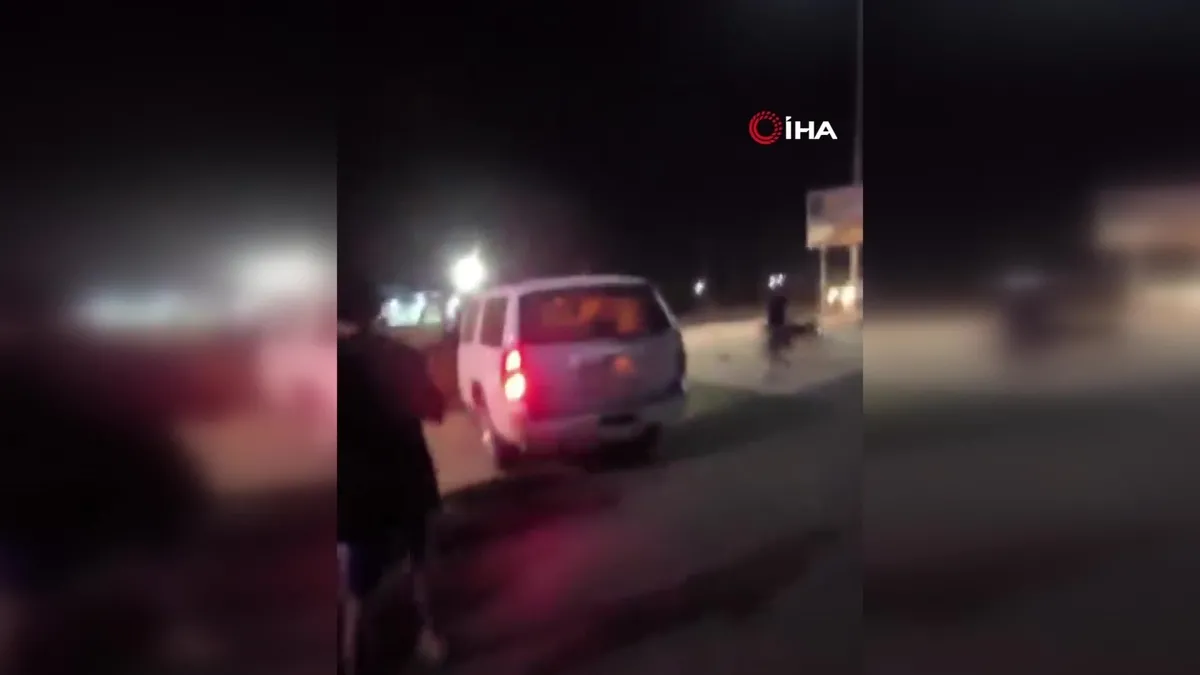 Irak’ta araç kalabalığın arasına daldı: 10 ölü