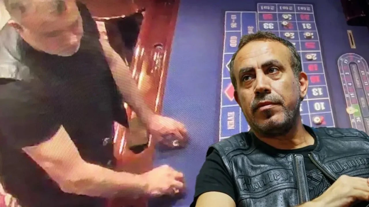 Haluk Levent’in şoföründen kumarhane itirafı: Kıbrıs’ta 1-2 milyon liralık jetonu kendi hesabım üzerinden aldım