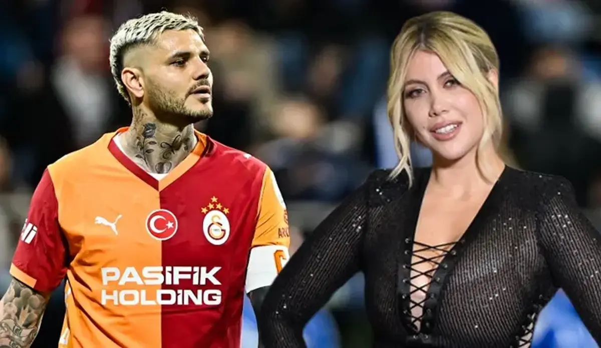 Icardi Arjantin'de mahsur kaldı! Wanda Nara'nın şikayeti sonrası ortalık karıştı