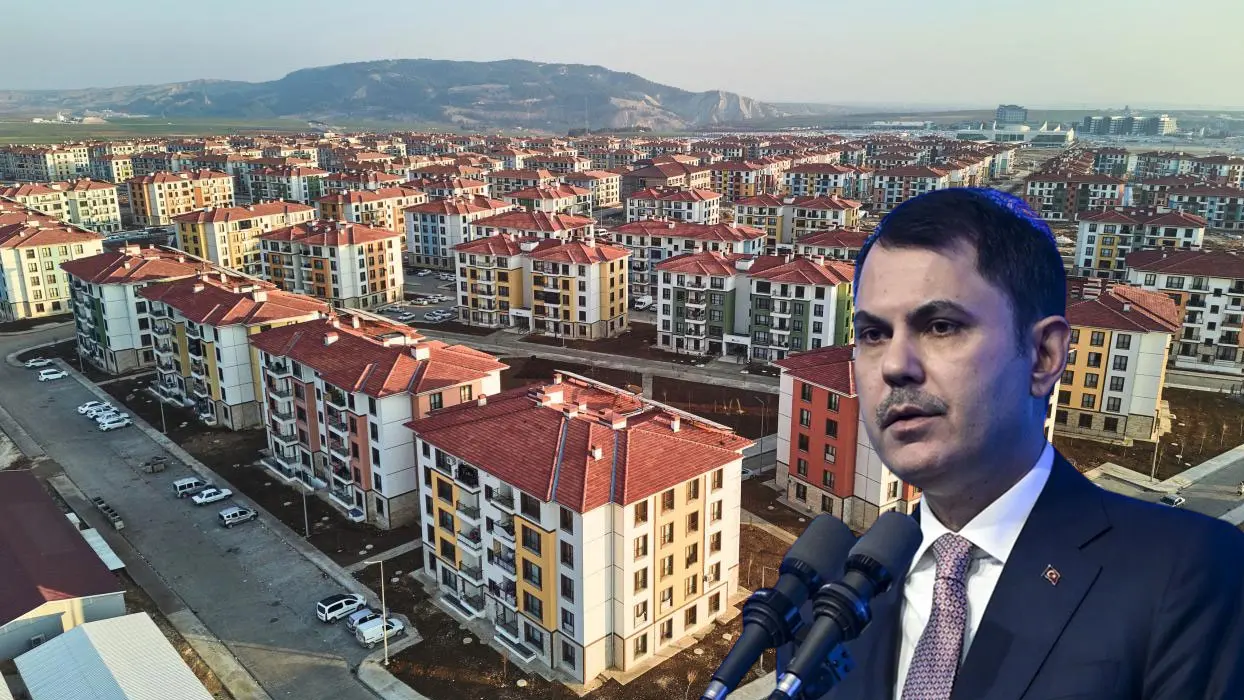 COP31 için Türkiye modeli! Dünya deprem konutu projesine hayran kaldı