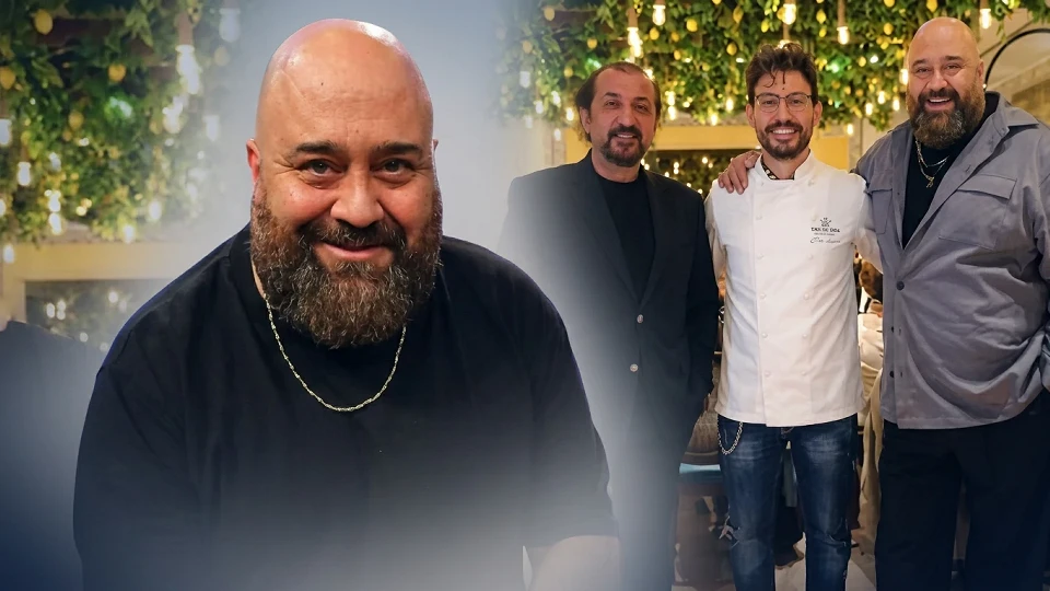 Somer Sivrioğlu MasterChef'e nasıl jüri oldu? Yıllar sonra ilk kez anlattı
