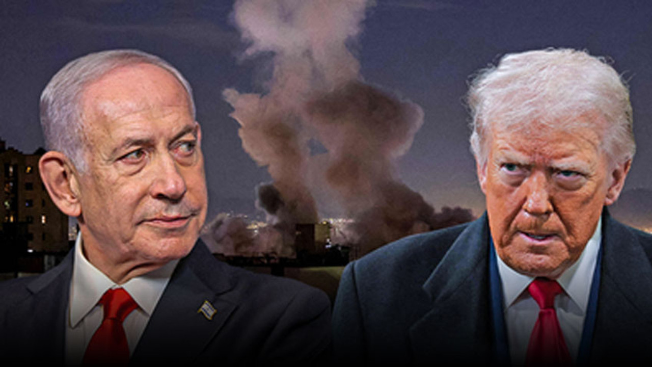ABD Başkanı Trump'tan Netanyahu'ya uyarı: 'Yalnız kalabilirsin'
