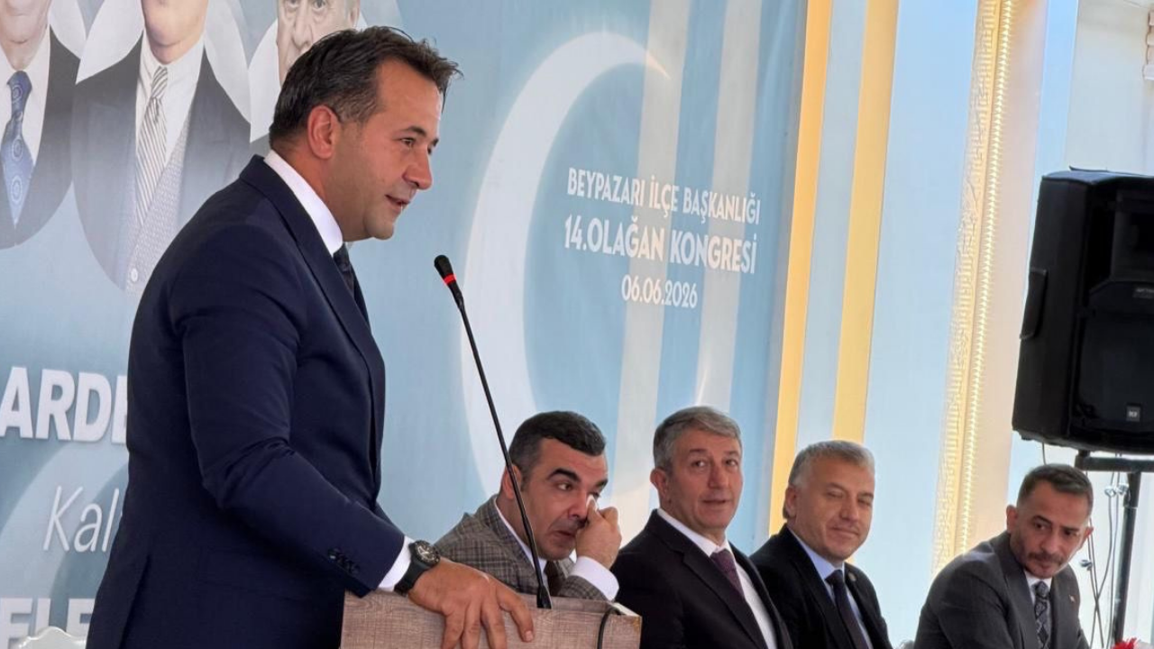 MHP MYK Üyesi Özmen Alp Giray Erdemir: Terörsüz Türkiye’yi ilelebet gerçek kılacağız