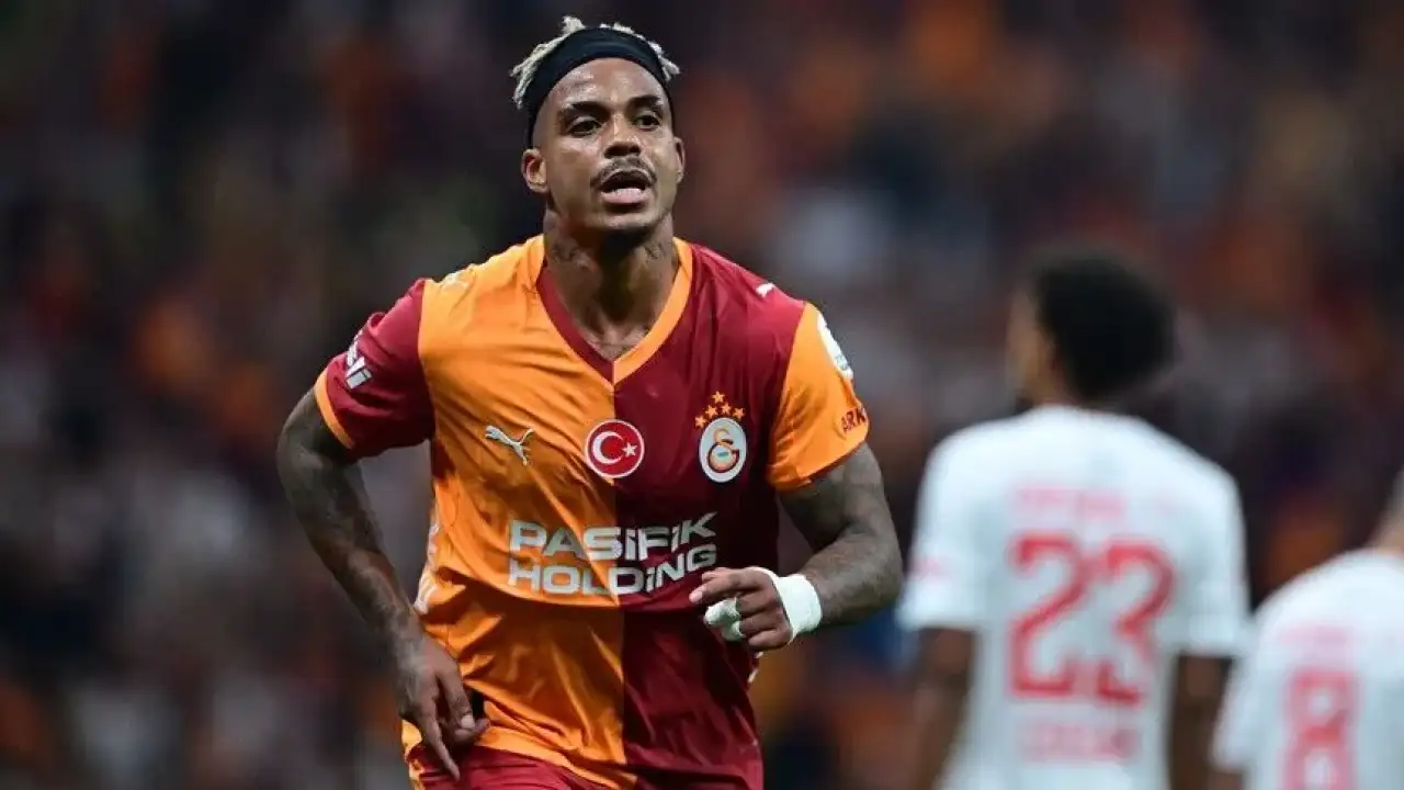 Galatasaray'da Mario Lemina dönemi 2 yıl daha sürecek
