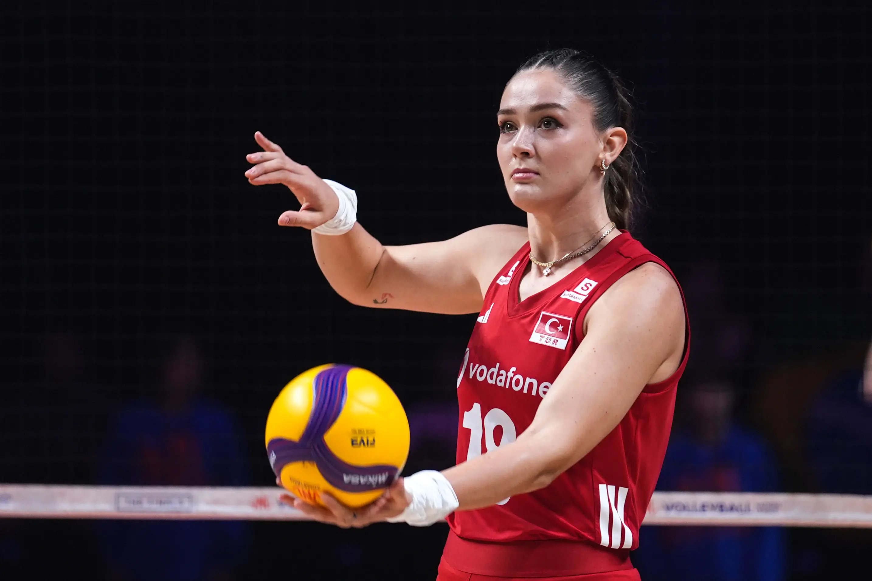 Zehra Güneş: Hedefimize ulaştığımız için çok mutluyum