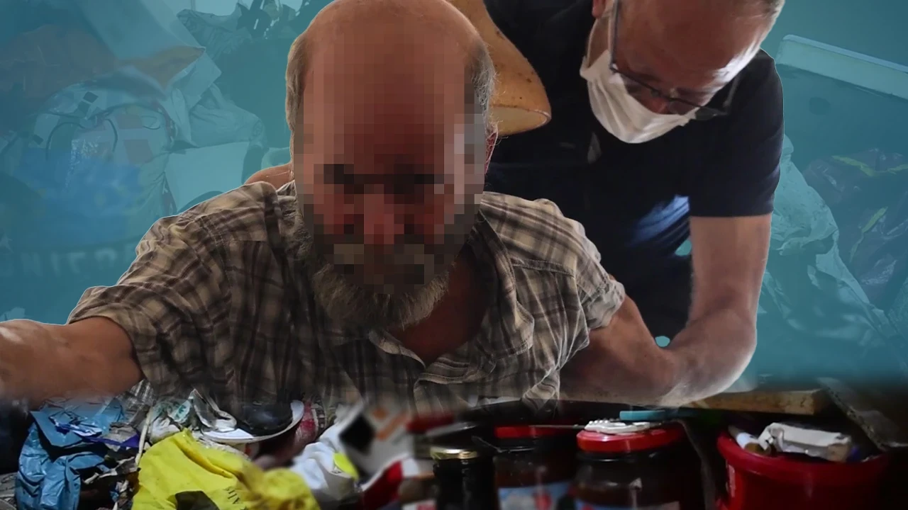 70 yaşındaki adam sıkıştı kaldı! Çıkan manzara 'yok artık' dedirtti: "İçim yanıyor çok açım"
