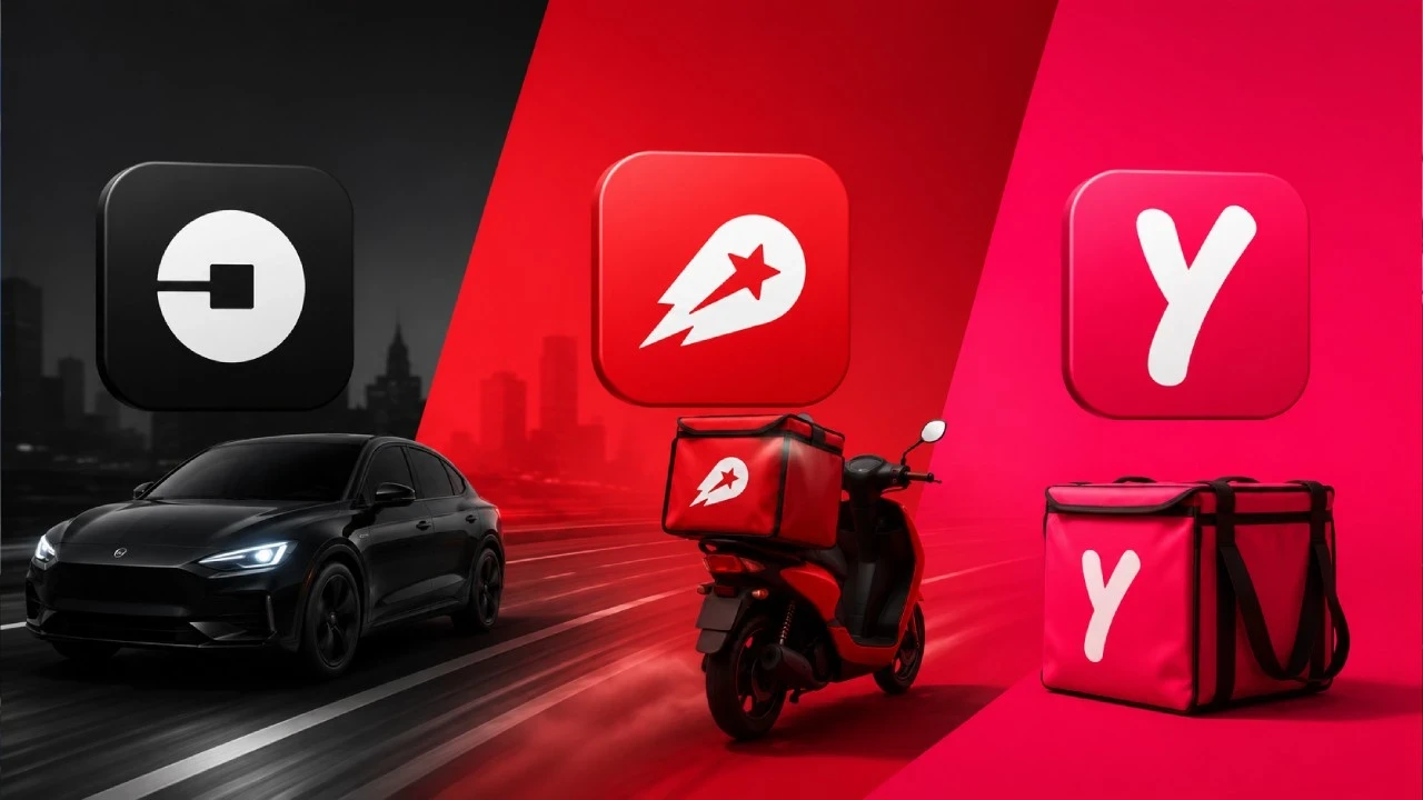 Uber, Delivery Hero için kesenin ağzını açtı: Yemeksepeti SSW Partners'a satılacak