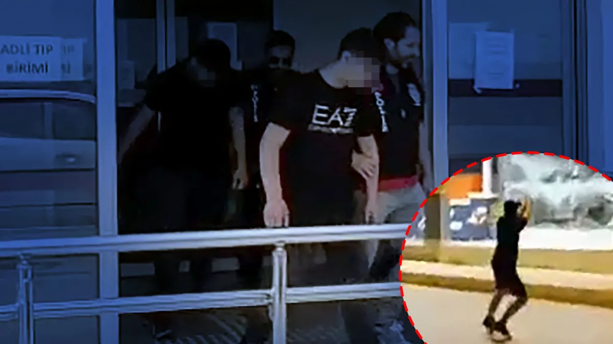 Adana'da tatlıcı dükkanını kurşunlamışlardı! Şüpheliler 300 saatlik görüntü sonucu yakalandı